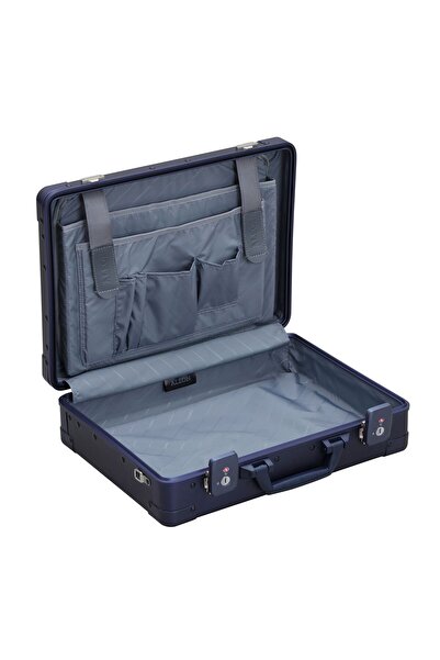 Aleon Ataşe Aktenkoffer 43 cm Dizüstü Bilgisayar Fach