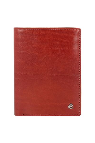 Esquire Toscana wallet RFID leather 10 cm