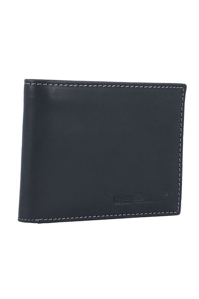 Greenburry Vintage wallet RFID leather 13 cm