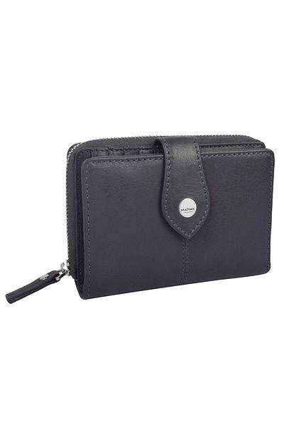 MAITRE Lemberg Diethilde Geldbörse RFID Schutz Leder 13 cm