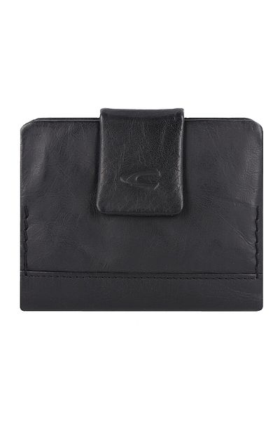 Camel Active Rise Wallet RFID protection Leather 10.5 cm
