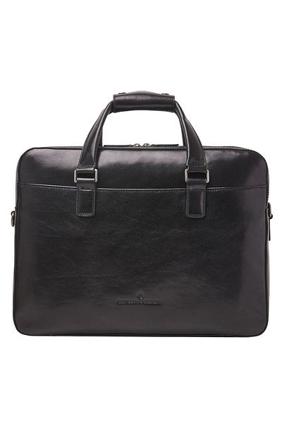 Castelijn & Beerens Paul Aktentasche Leder 41 cm Dizüstü Bilgisayar