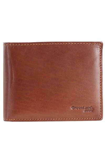 Greenland Nature Ruby wallet leather 12.5 cm