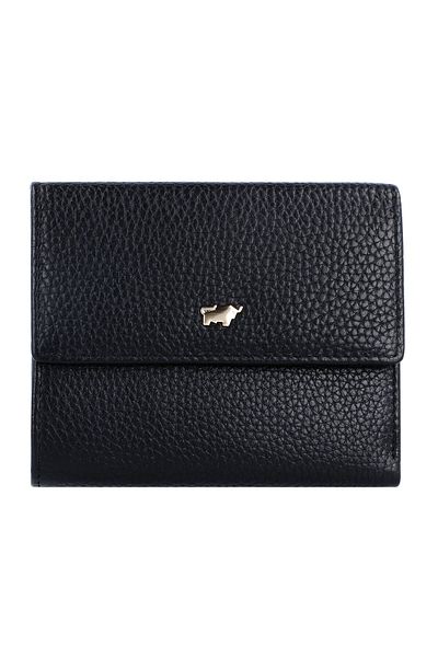 Braun Büffel Asti wallet RFID leather 12 cm