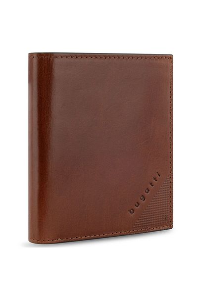BUGATTI Nobile Wallet RFID protection Leather 10 cm
