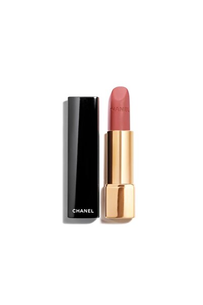 Chanel IŞILTILI MAT RUJ - ROUGE ALLURE VELVET - 63 ESSENTIELLE