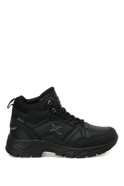 Kinetix WERREL PU HI 2PR Cizme unisex negre pentru activități în aer liber