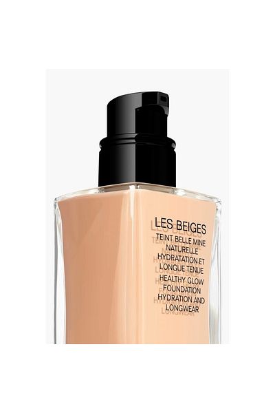 Chanel ChaneI - FONDÖTEN - LES BEIGES FOUNDATION - مرطب ومرطب يدوم طويلاً - B10
