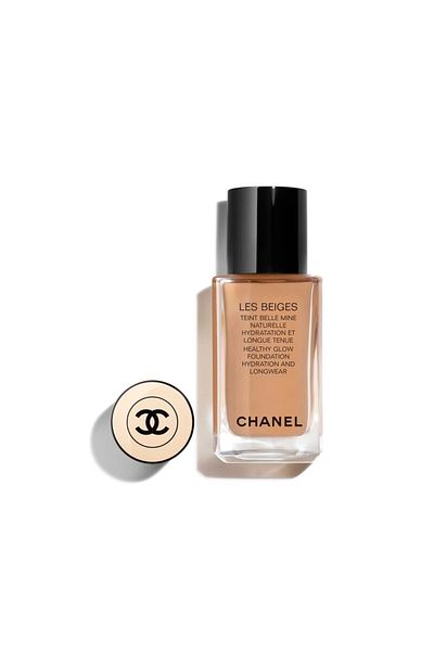 Chanel ChaneI - FONDÖTEN - LES BEIGES FOUNDATION - مرطب ومرطب يدوم طويلاً - B60