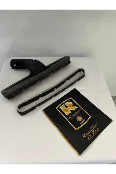 Rainbow Temizlik Robotu Sert Zemin Aparatı Komple