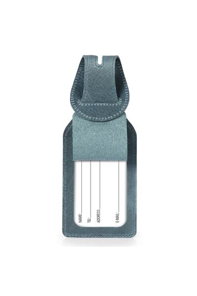 OttoAngelino Otto Angelino шкіряний чохол для паспорта - захищений RFID - унісекс