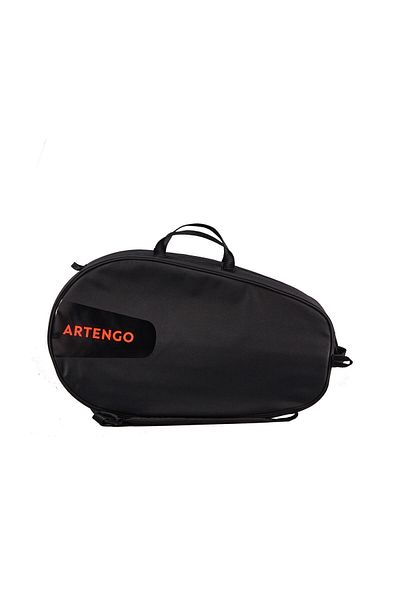 Decathlon Artengo Tennis Bag - Black / Red - M Team Tiny