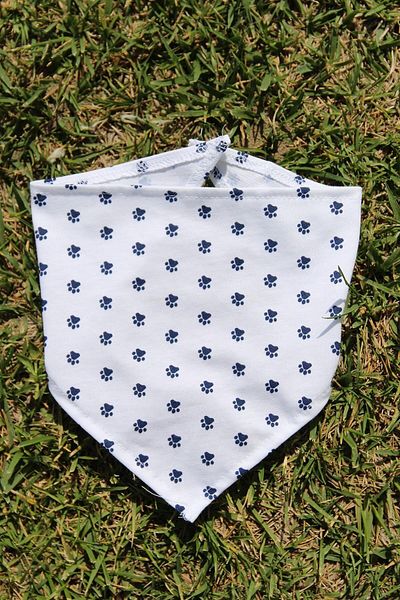Baveno 100% Cotton Pet Cat & Dog Scarf & Bib & Collar