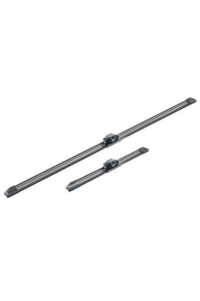 Bosch Renault Clio 5 Silecek Takımı Aerotwin 2019-2023 A981s