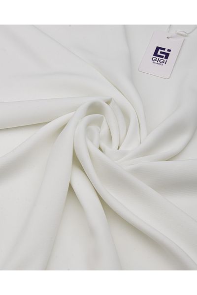 Scarf Medina Silk Shawl - Off White -
