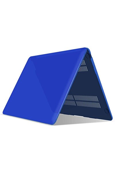 CODEGEN Apple 13" Macbook Air 2020 (M1) A2337 Lacivert Kılıf Koruyucu Kapak Cmatm-133db