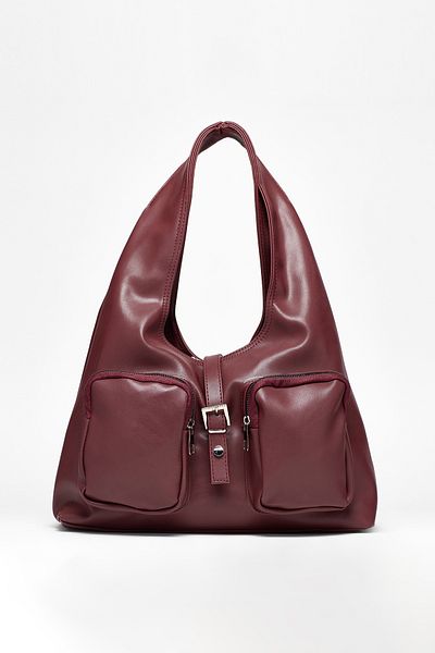ALTUDA Women's Pocket Shoulder Bag Mabel