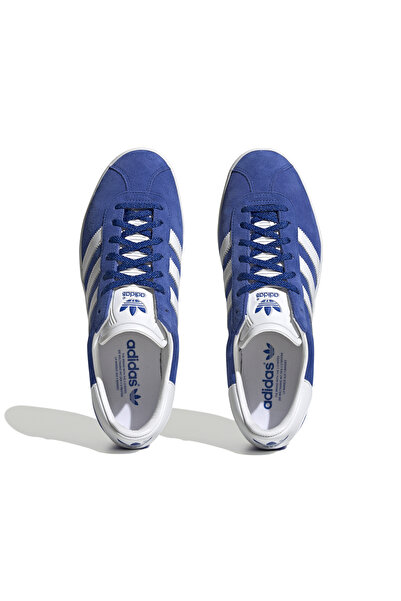 adidas Gazelle 85 Unisex Günlük Ayakkabı IG0456 Mavi