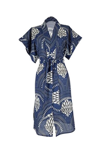 MANOTRES By The B Eti Yelek Kimono