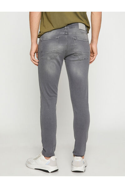 Koton Michael Jean - Skinny Fit Jeans