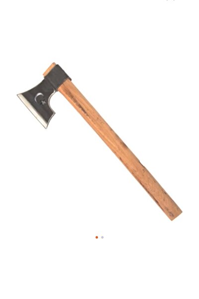 Robin akyıl Ege Arge Ahşap Saplı Nacak Balta 45 Cm Saplı