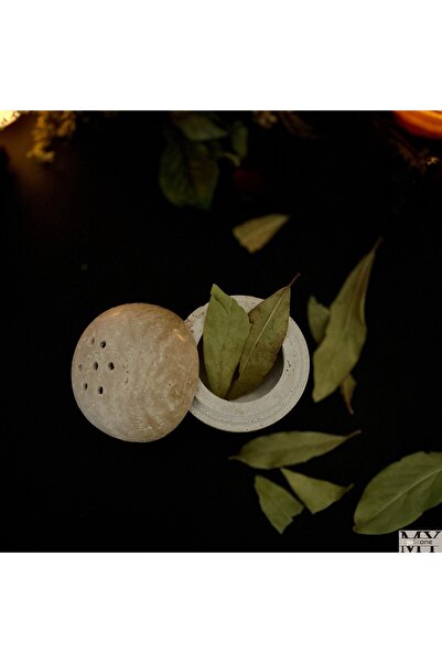 justone Traverten Küre Tütsülük Doğal Taş