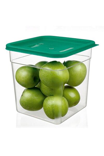 RestaMarkt Professional Unbreakable Polycarbonate Food Storage Container Set ...