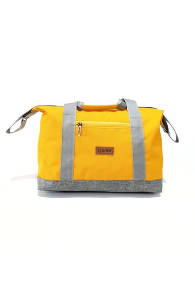 Exception Large Size Sports and Travel Bag Unisex