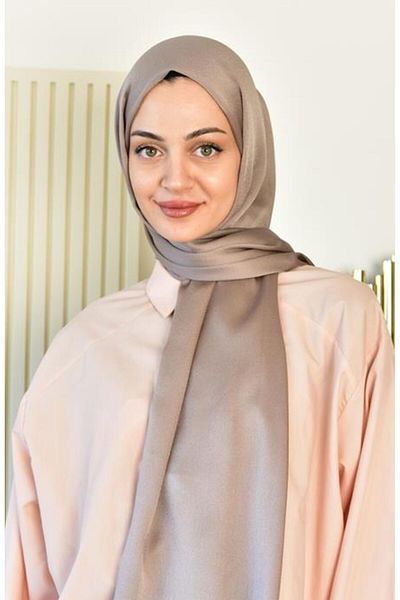 BURDEN IPEK Janjan Satin Shawl from Stone Erp