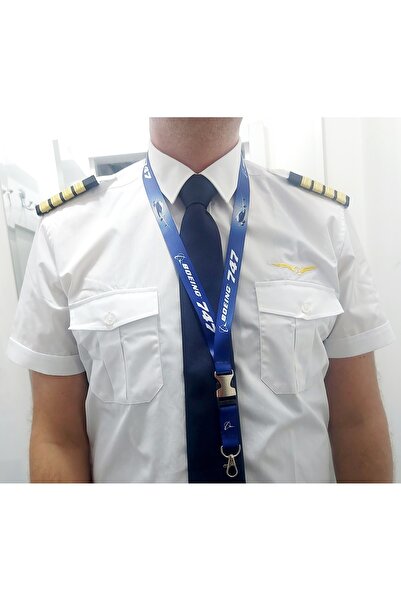 Havacı Uçuş Dünyası Funie pentru gât Boeing 747