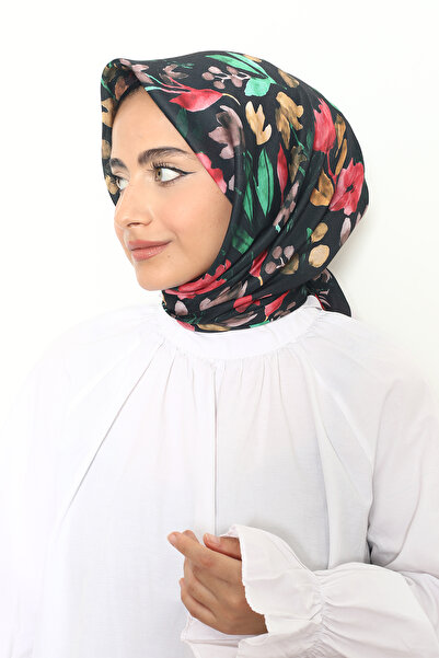 Mizge Scarf Soft Pamuk Eşarp SPE01-V9