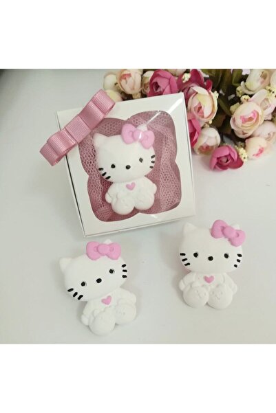 Gönül İşlerim Hello Kıtty Scented Stone Magnet (20 Pieces)