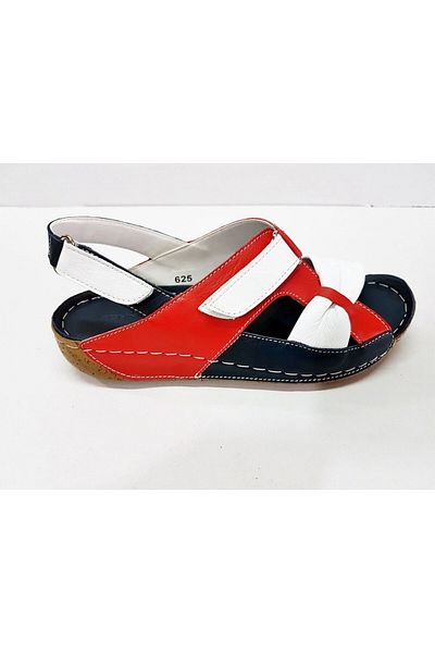 FC SCHNITZER Women's Marine Slippers