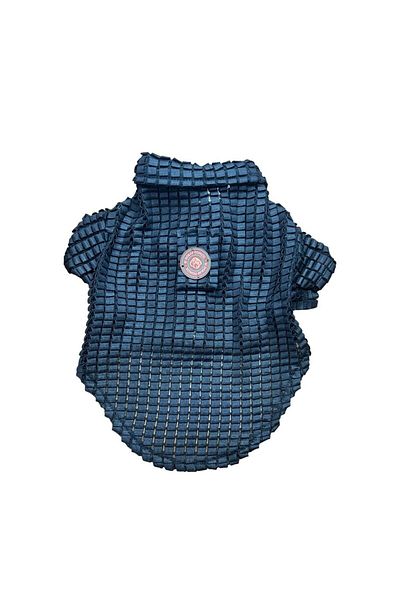 Bi Dolap Ponçik Smart Black Cat Dog Clothes & Shirt with Bow Tie