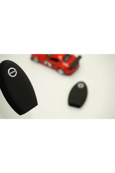 DK Tuning Set husă cheie din silicon pentru Nissan Tiida X-trail Qashqai Juke...