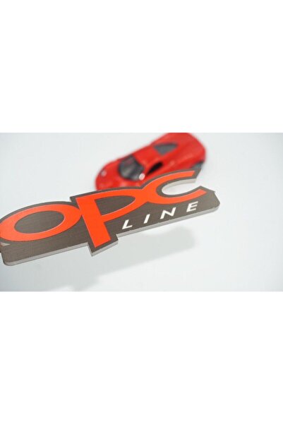 OPC Dk Tuning Opel Logo Epoksi Abs Bagaj 3m 3d Logo Arma