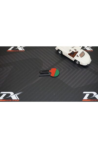 Jaguar Dk Tuning S Bagaj 3m 3d Chrome Metal Logo Emblem