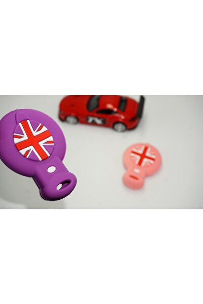 DK Tuning Set de huse pentru chei din silicon pentru Mini Cooper Clubman Coun...