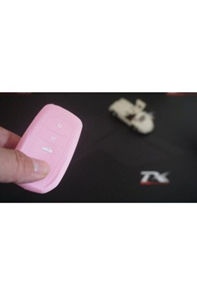 Toyota Hilux Dk Tuning Fortuner Land Cruiser Camry Husa cheie din silicon de ...