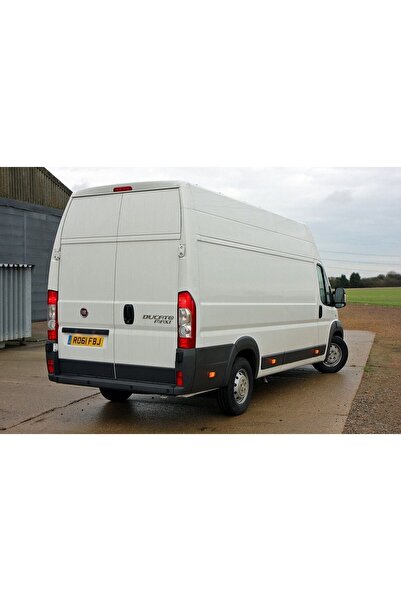 DK Tuning Fiat Ducato Maxi Uyumlu 3m 3d Bagaj Yazı Logo Amblem