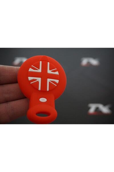 Mini Cooper Dk Tuning R56 R57 R58 R60 R61 Steagul englezesc Husa cheie din si...