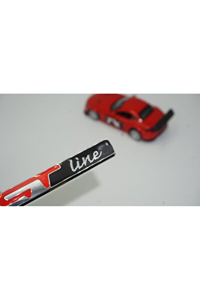 DK Tuning Dk Renault Gt Line Megane 2 3 Clio Laguna 2 Bagaj 3m Kırmızı Siyah ...