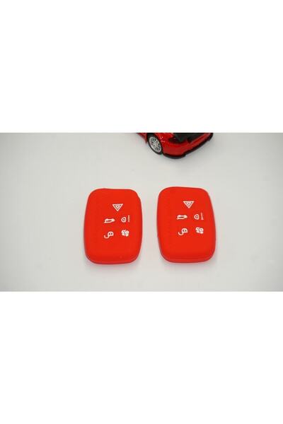 DK Tuning Set de huse pentru chei din silicon cu 5 butoane Land Rover Range Rover
