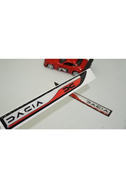 DK Tuning Dacia Duster Yan Aynalar Ve Çamurluk Yanı Damla Desen Bıçak Logo Arma Seti