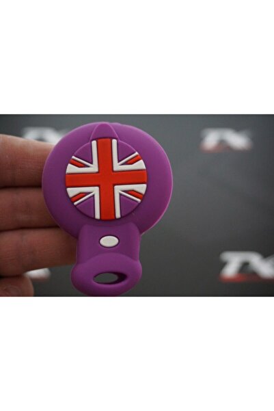 Mini Cooper Dk Tuning R56 R57 R58 R60 R61 Αγγλική σημαία 1ης ποιότητας θήκη κ...