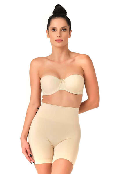 by İGP Goli korzet dvostruke boje Oblikuje figuru bokserice