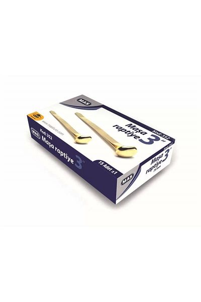 Mas 352 Tongs Fastener 75 mm No:3