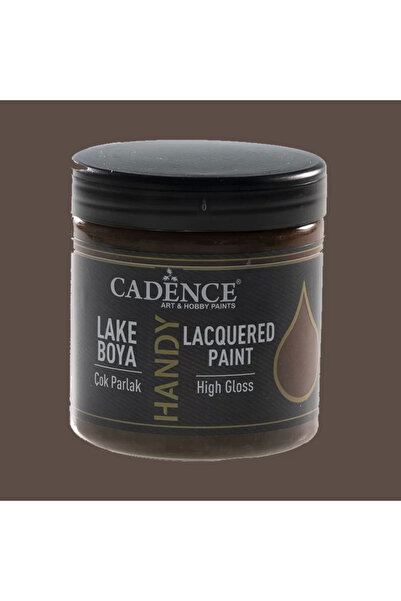 Cadence Handy Lake Vernikli Mobilya Boyası 054 Koyu Kahve 250ml