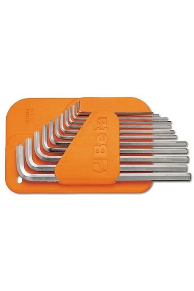 Beta Allen 12 Piece Key Set - 96lc/sc12