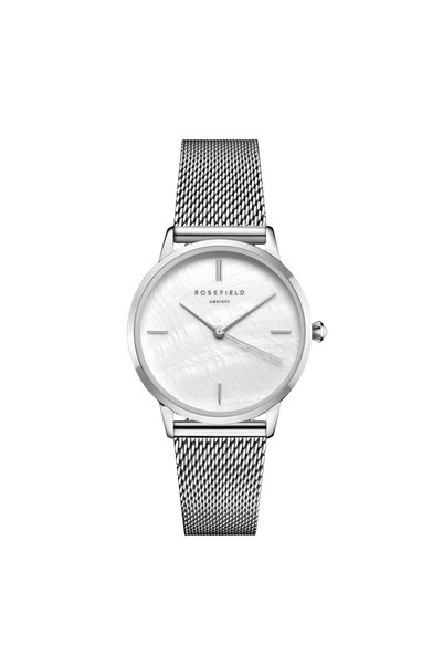 Rosefield Ladies Watch RMSMS-R08, Quartz, 36mm, 3ATM